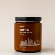 Load image into Gallery viewer, Nashville Soy Candle
