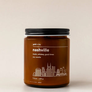 Nashville Soy Candle