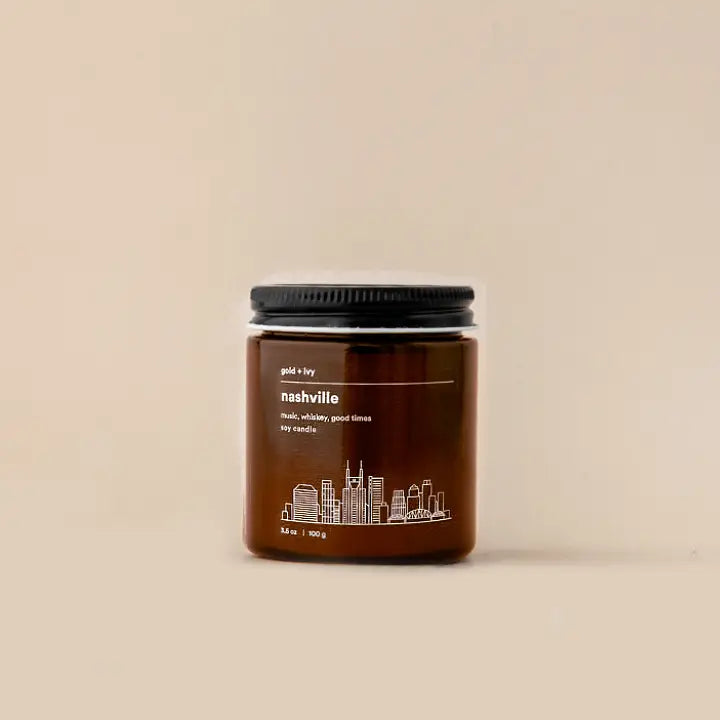 Nashville Soy Candle