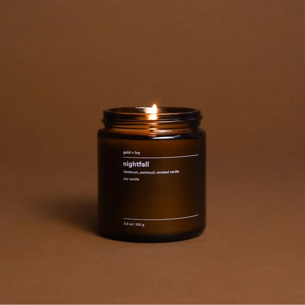 Nightfall - Soy Candle