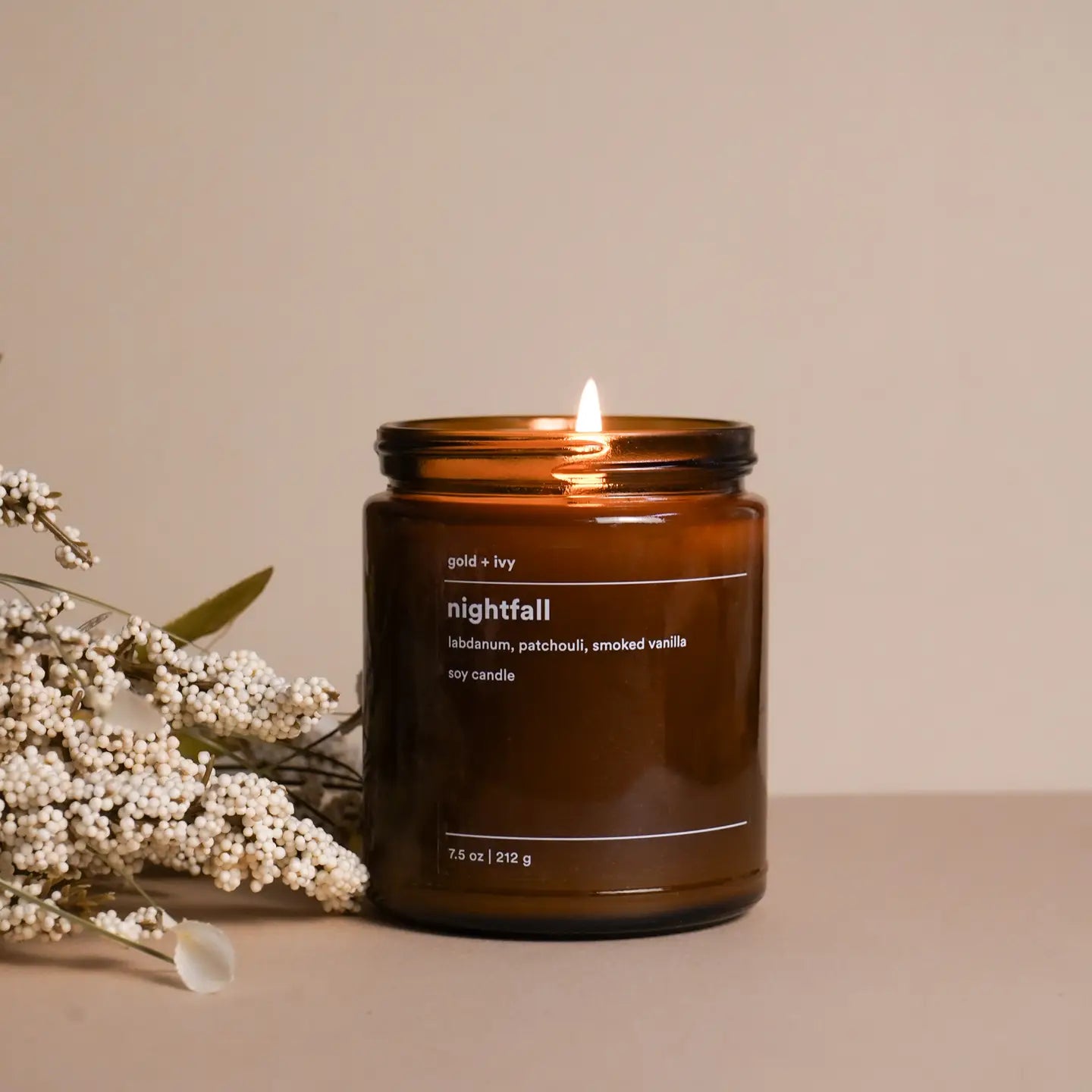 Nightfall - Soy Candle