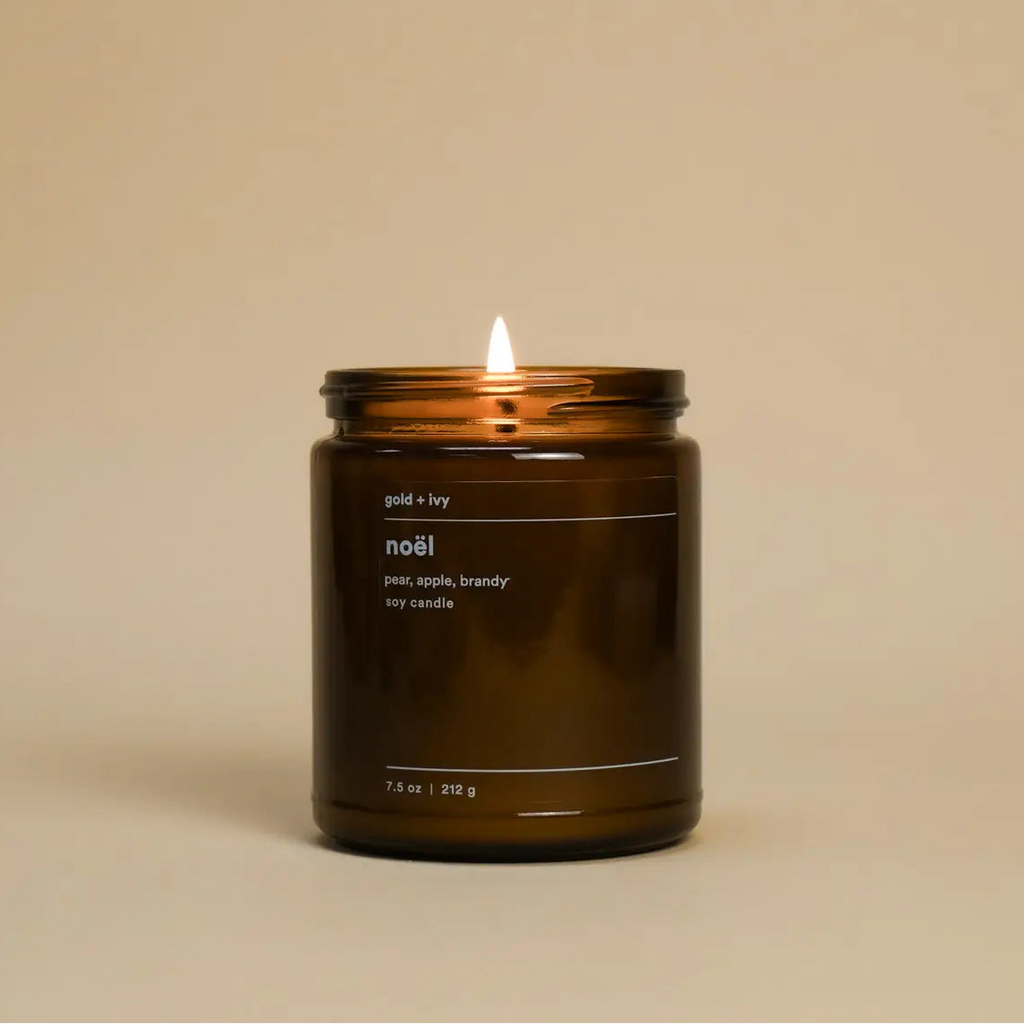 Noel - Soy Candle