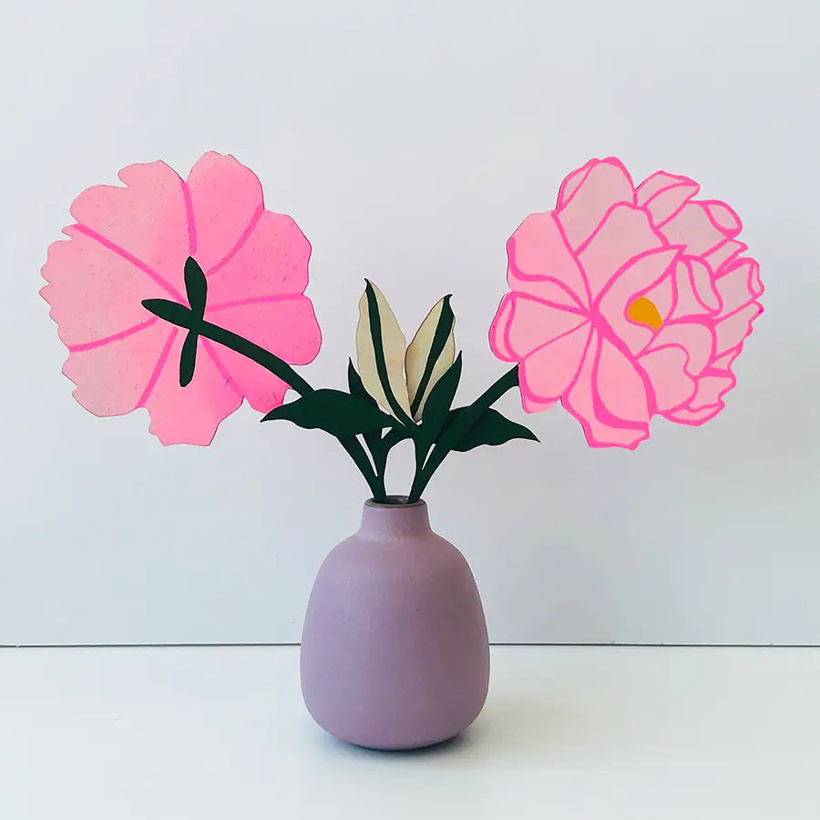 Peony - Forever Flower