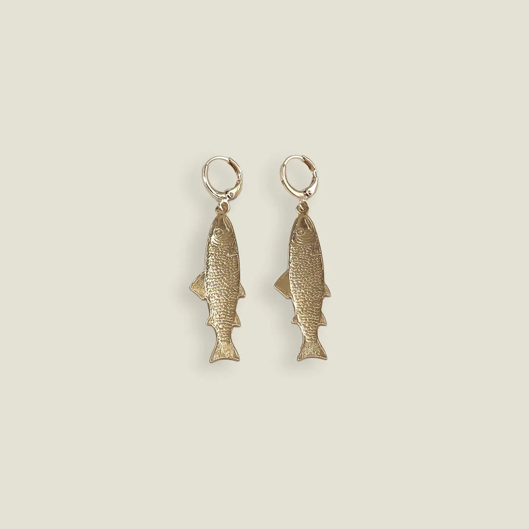 Pesce Hoops