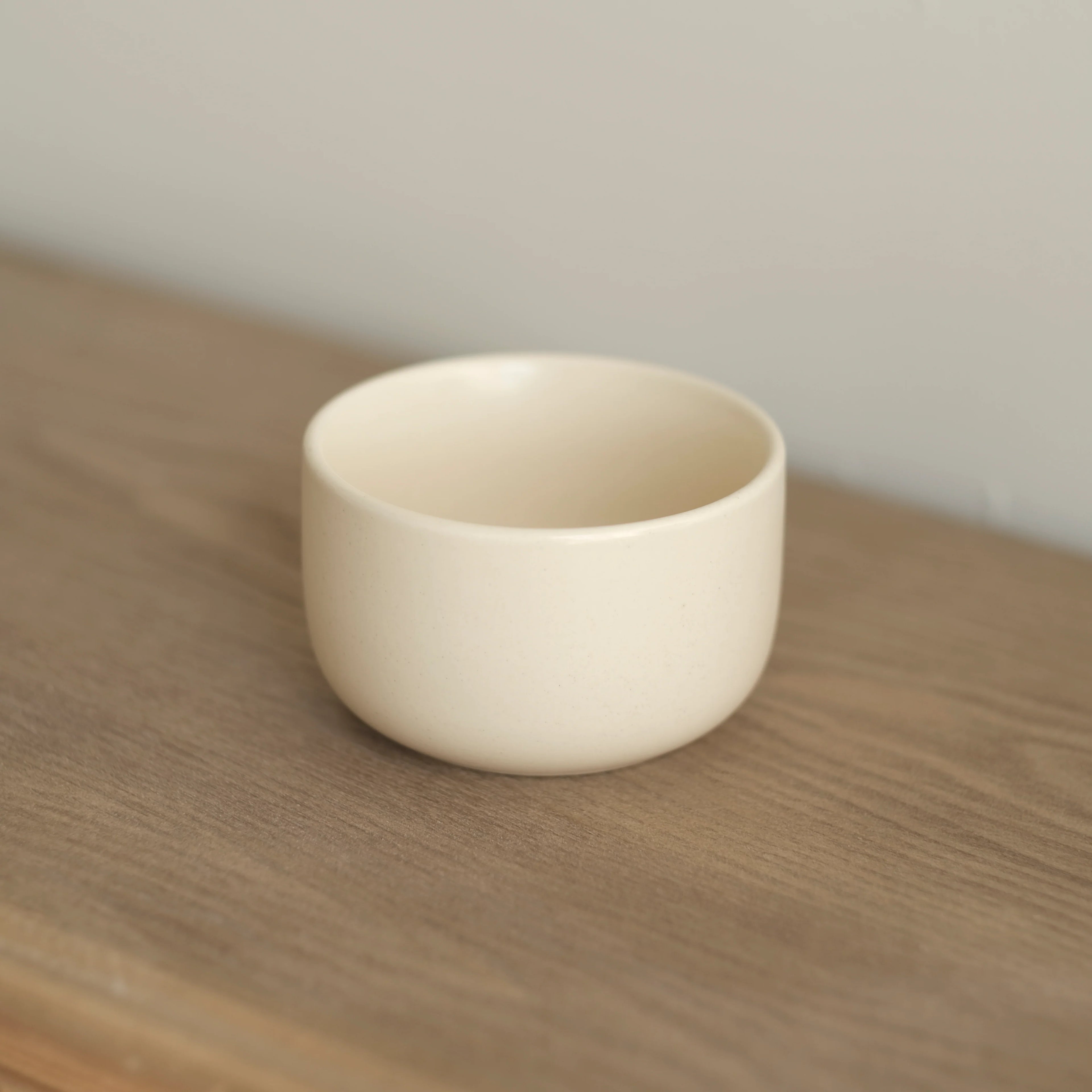 Ikebana Pottery Bowl