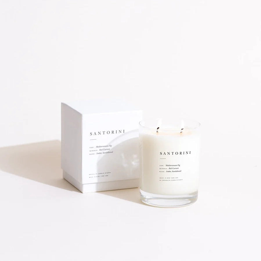 Santorini - Soy Candle 13 oz