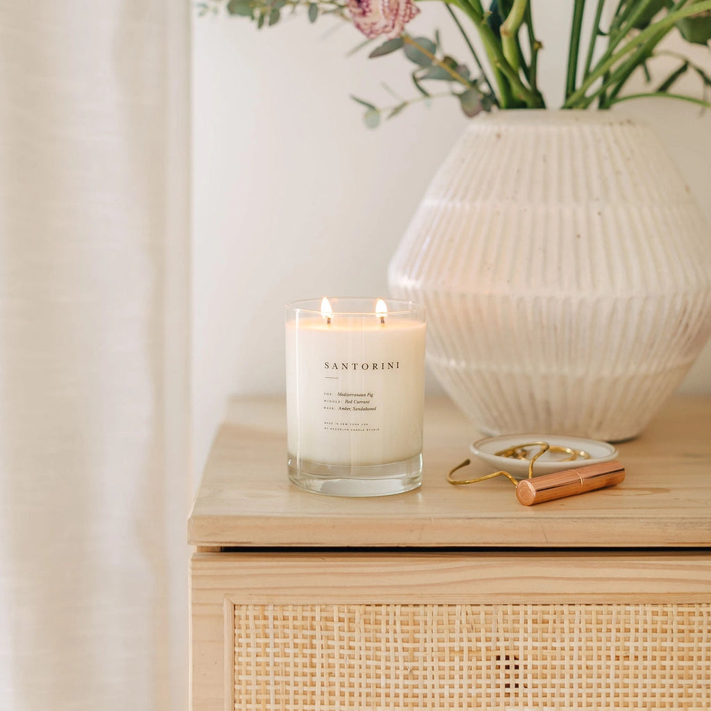 Santorini - Soy Candle 13 oz