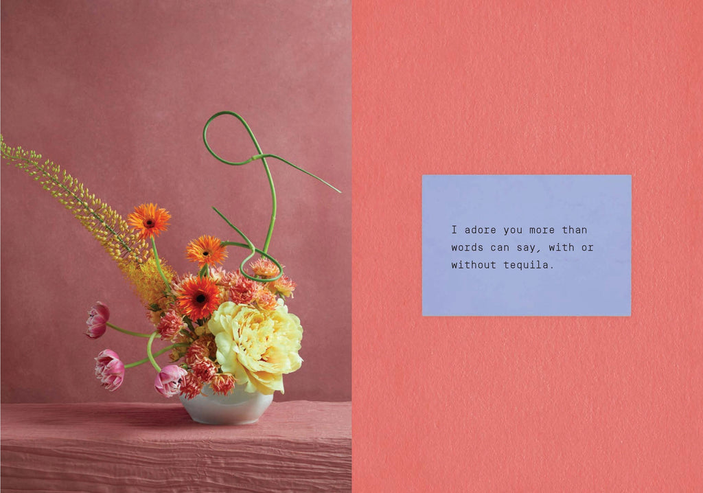 Say It With Flowers