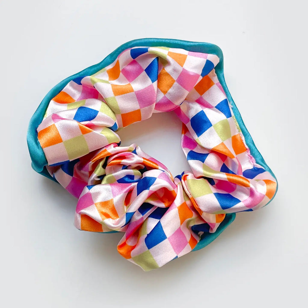 Satin Scrunchie