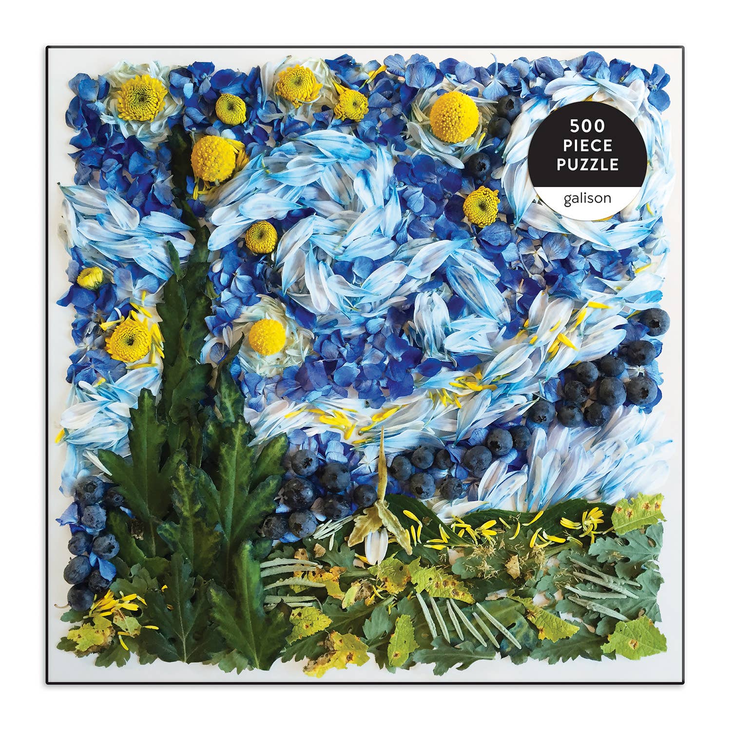 Starry Night Puzzle- 500 pc's