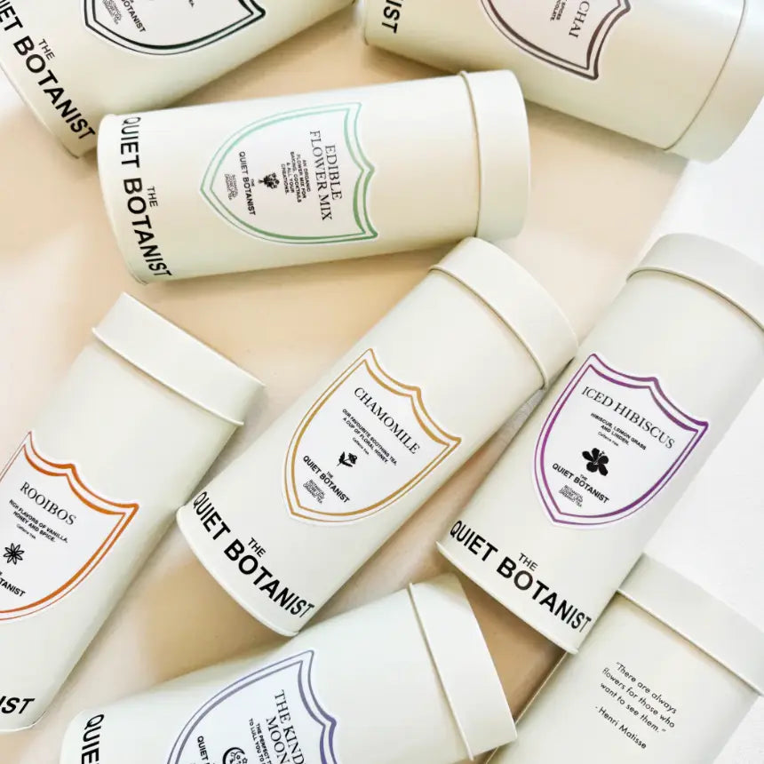 Quiet Botanist Chamomile Tea