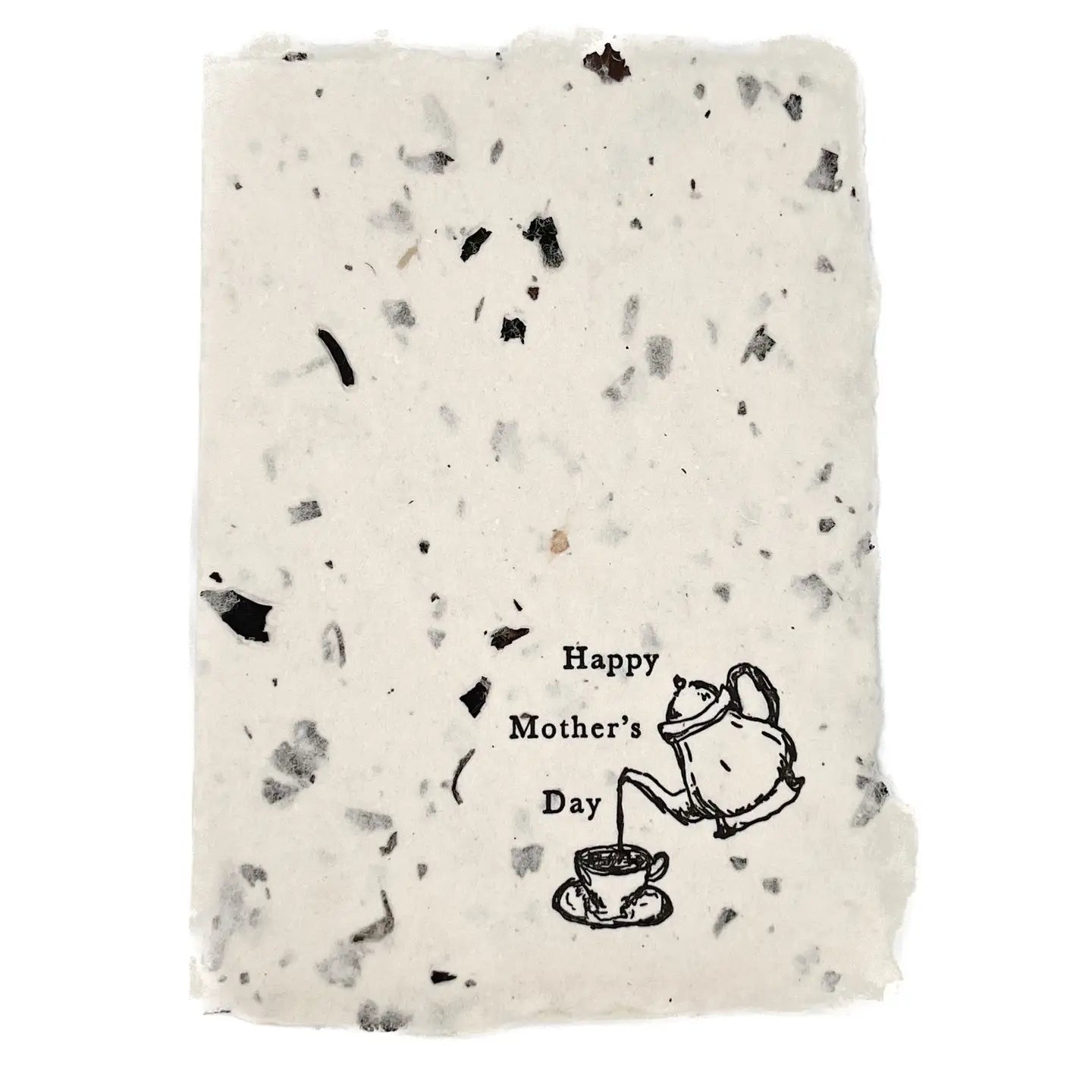 Happy Mother's Day - Tea Pot