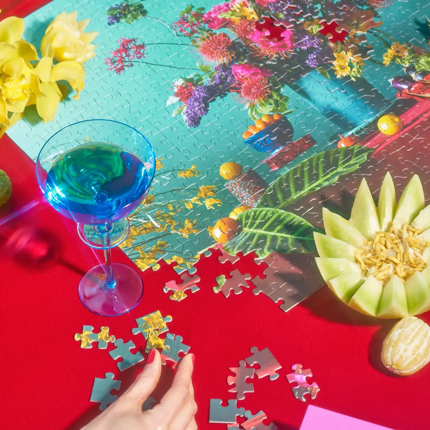 Tutti-Frutti - 500 PC Puzzle