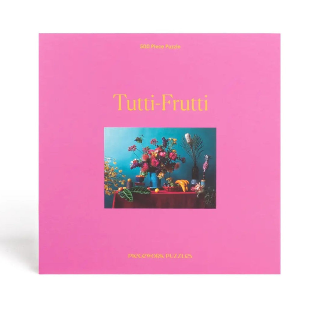 Tutti-Frutti - 500 PC Puzzle