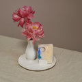 Thoughtful Moment Bud Vase & Catch All Dish