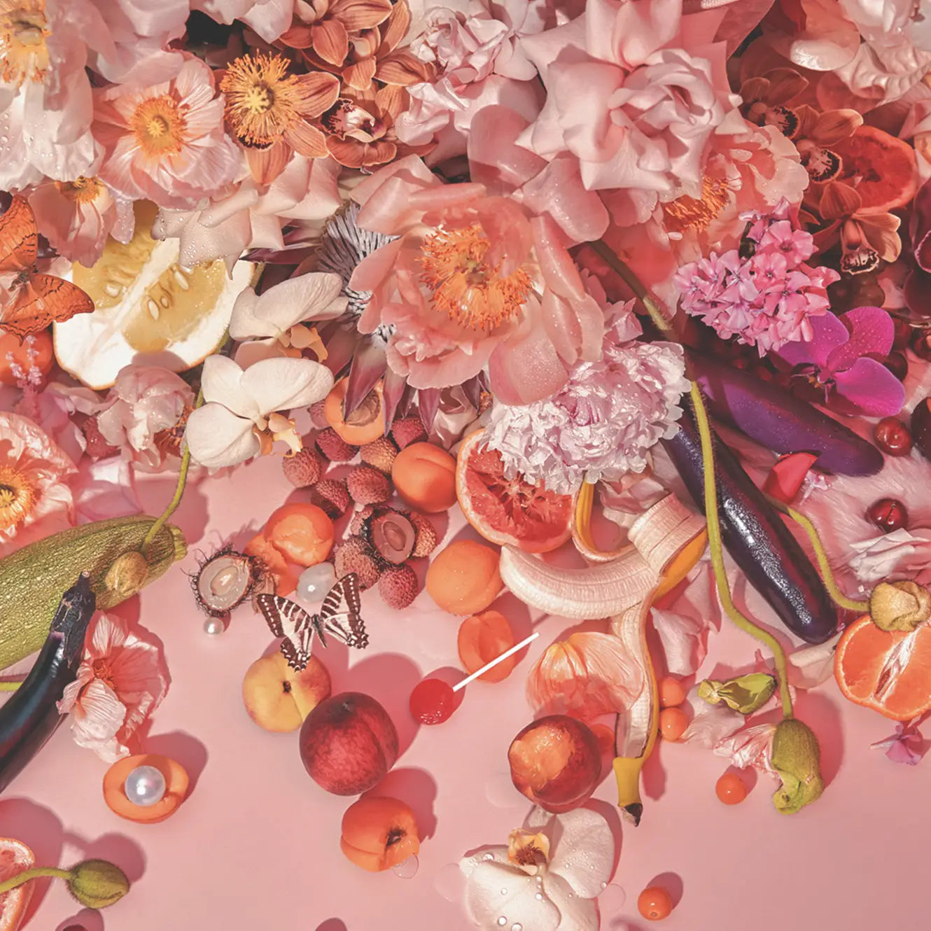 Tickled Pink - 500 PC Puzzle