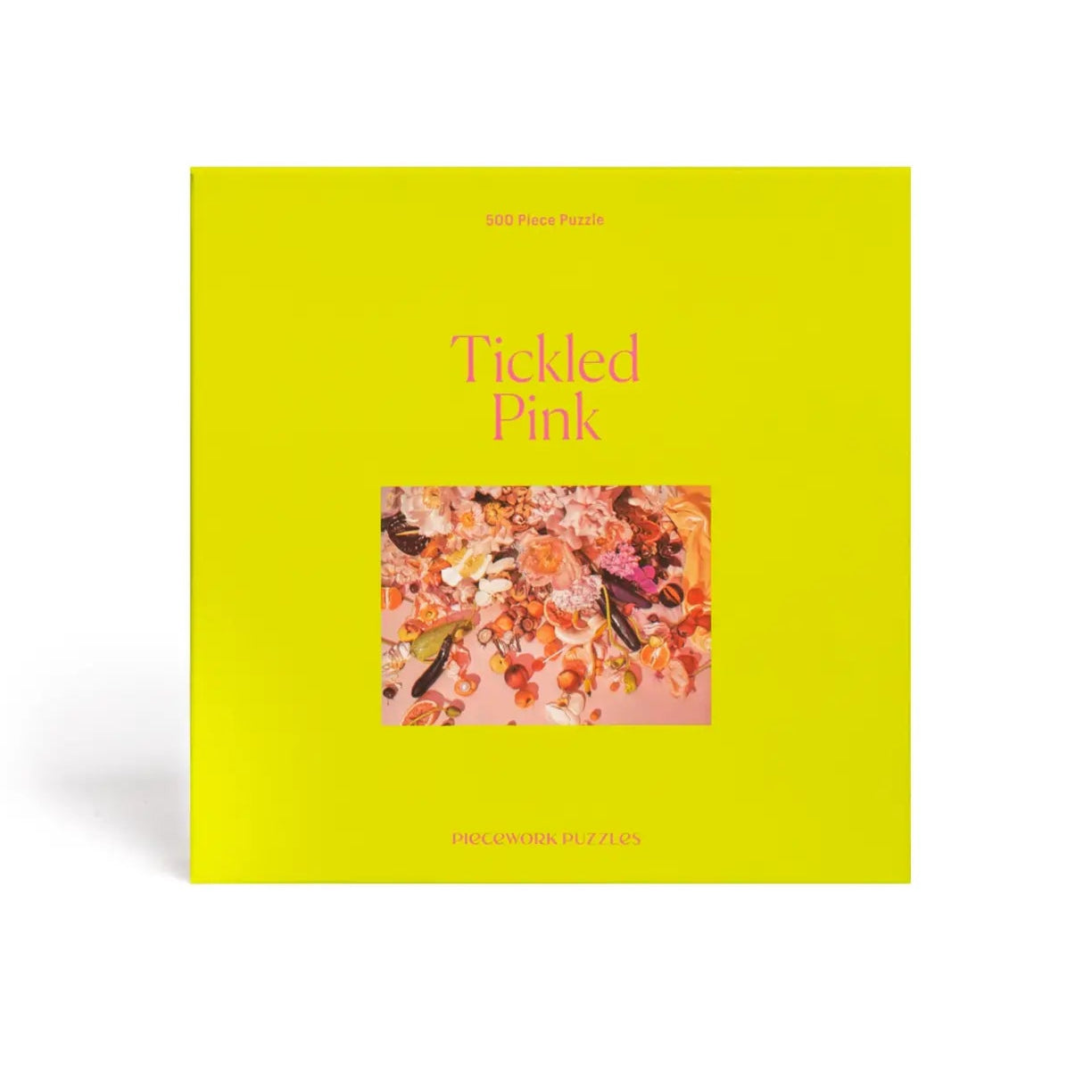 Tickled Pink - 500 PC Puzzle