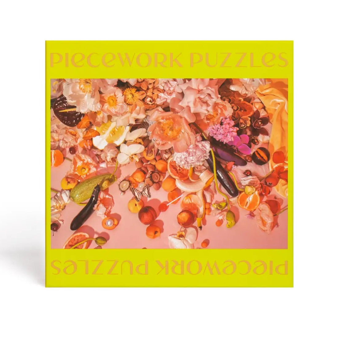 Tickled Pink - 500 PC Puzzle