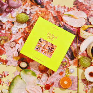 Tickled Pink - 500 PC Puzzle