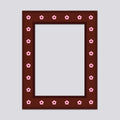 Truffle Magnetic Digital Photobooth Frame
