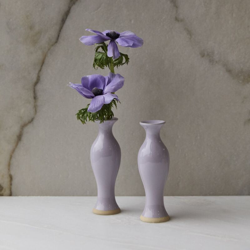 Viola Bud Vase
