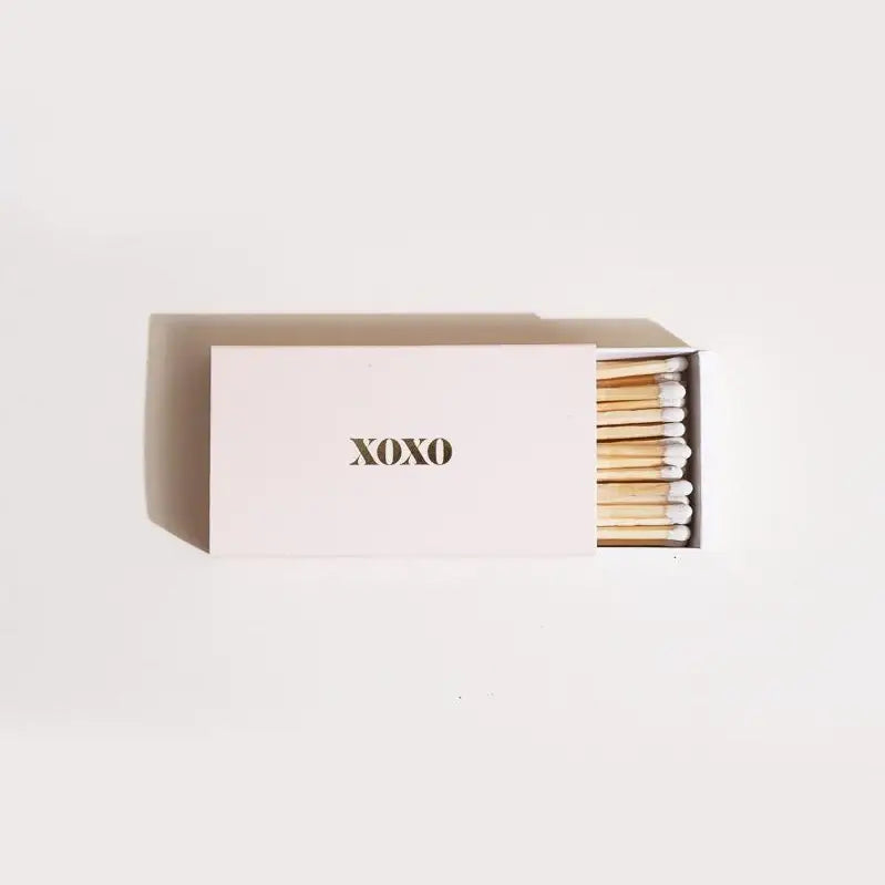 Xoxo - Lrg Matches