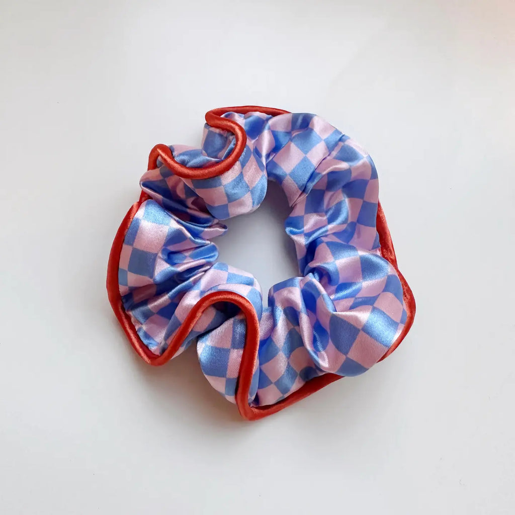 Satin Scrunchie