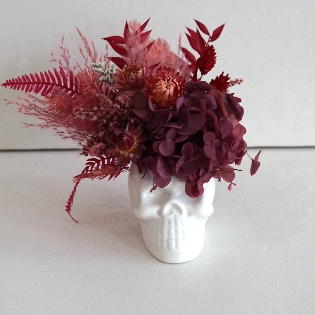 Everlasting Skull (Assorted Colors)