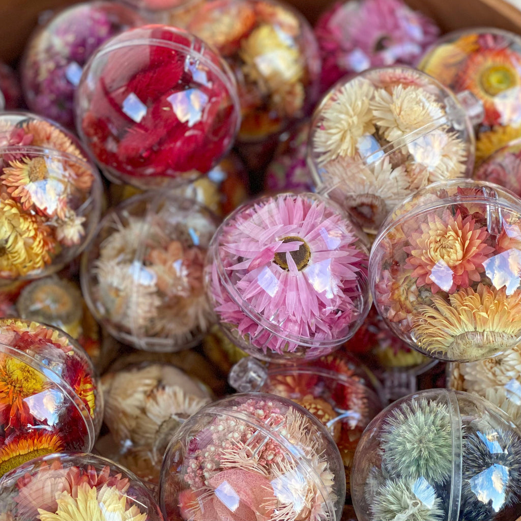 Everlasting Ornament