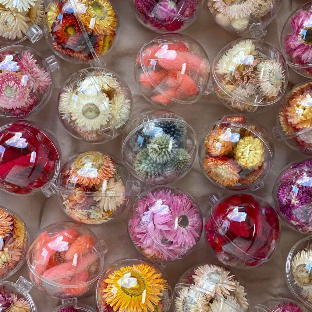 Everlasting Ornament