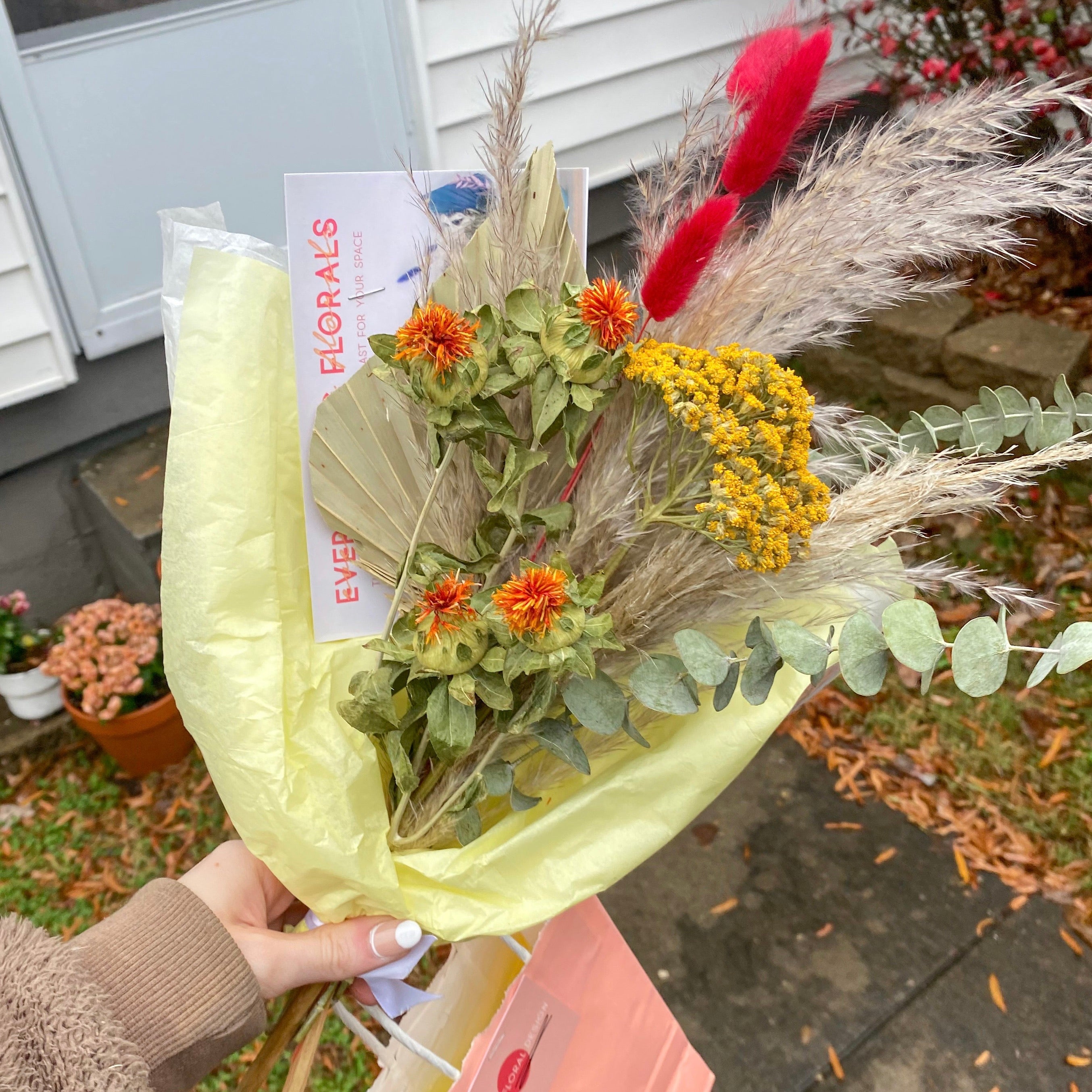 Everlasting Bouquets