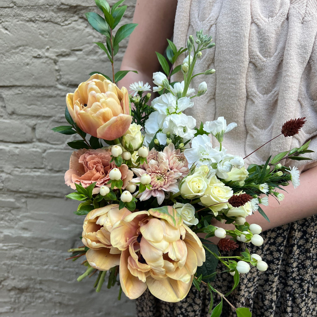 Petite Prom Bouquet