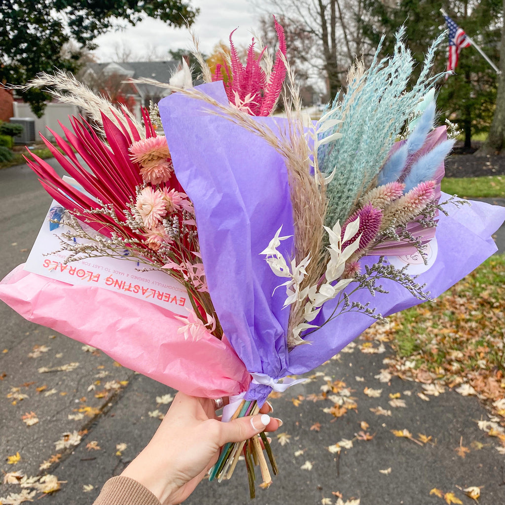 Everlasting Bouquets