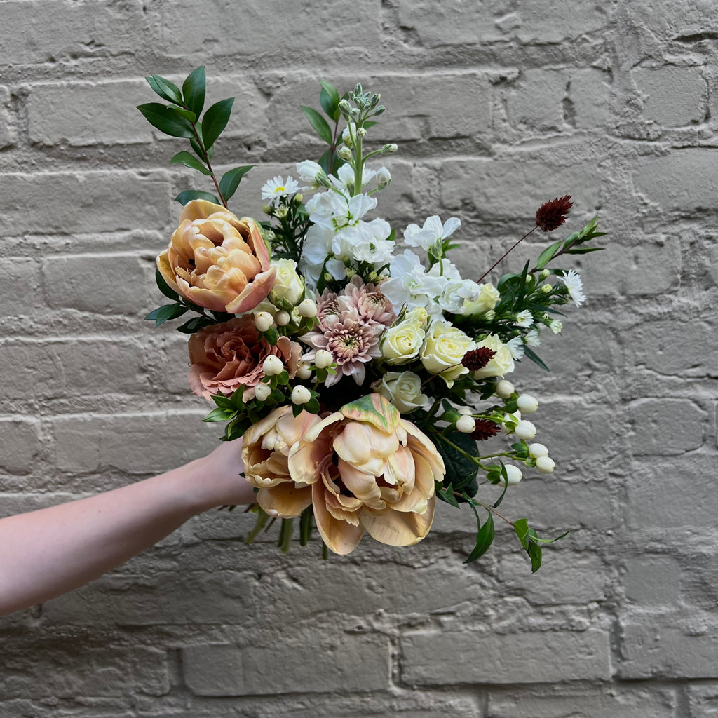 Petite Prom Bouquet